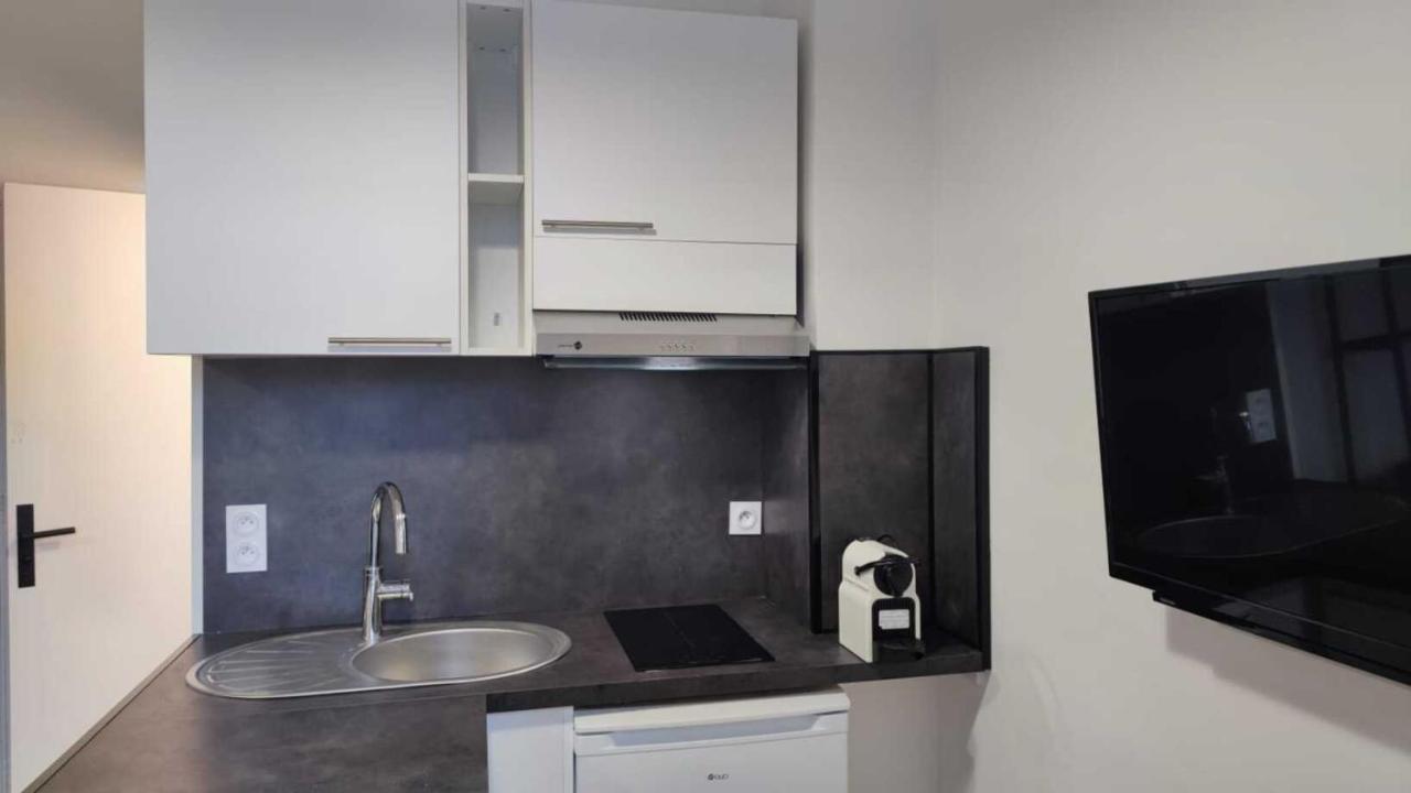Verdier Studio Lot 6 Toulouse Exterior foto